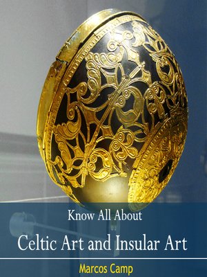 cover image of Know All About Celtic Art and Insular Art